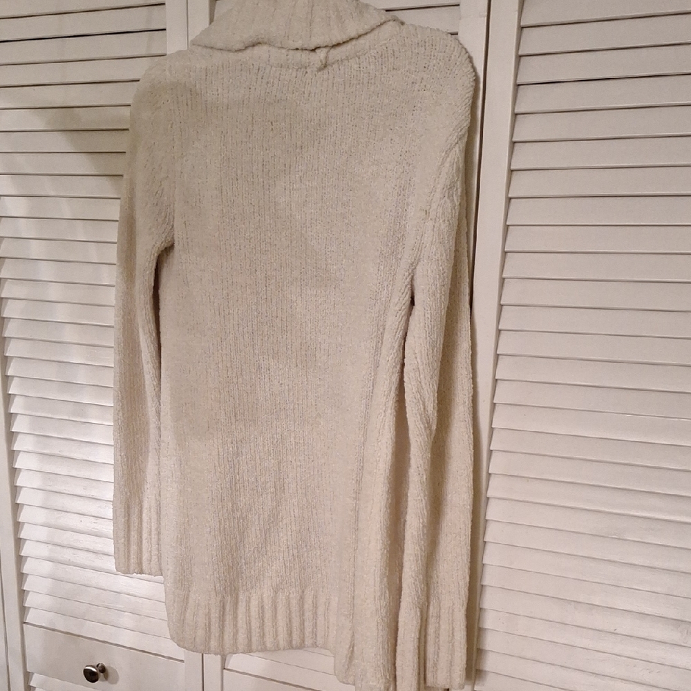 Merona Cream Open-Front Cardigan - Picture 3 of 3